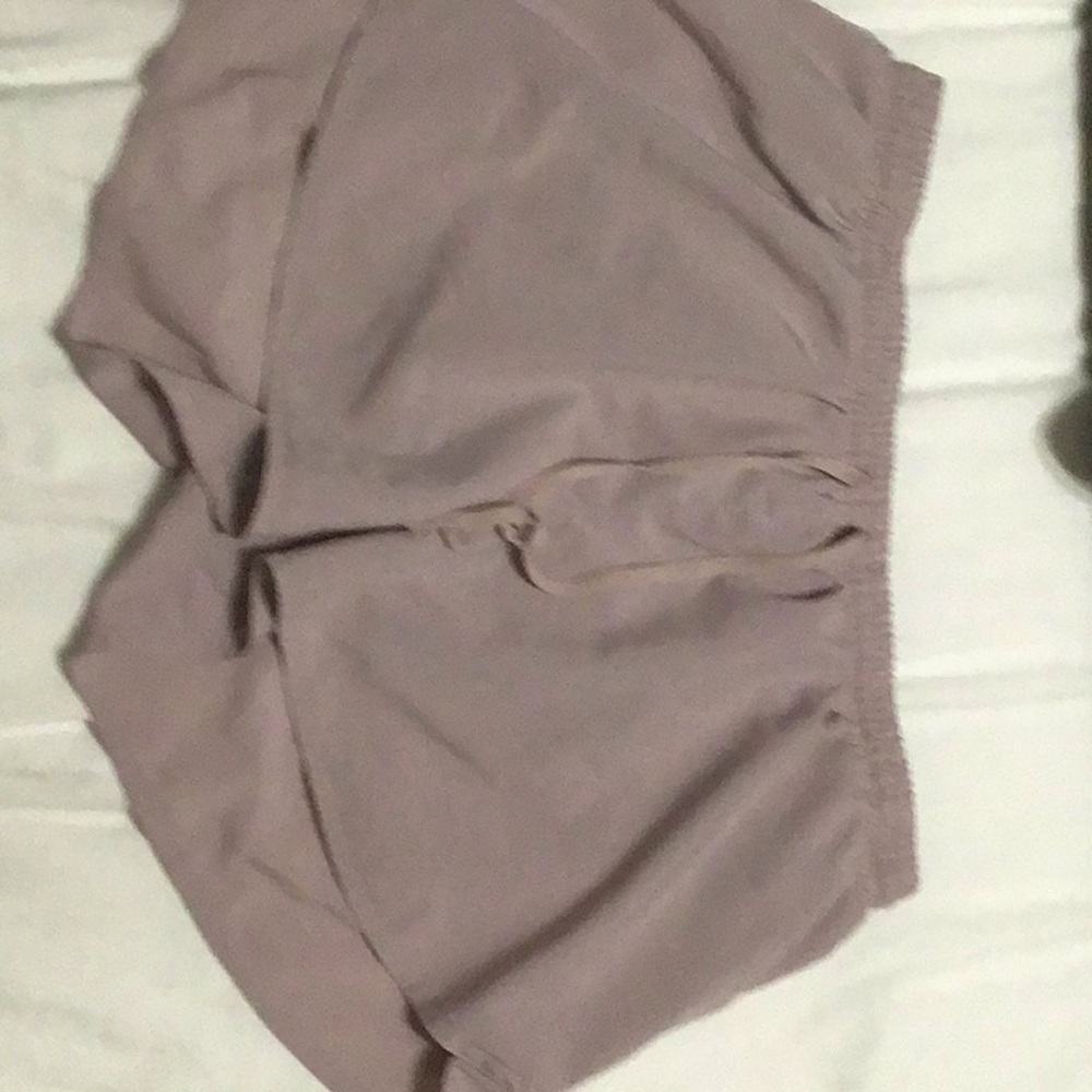 Old navy athletic shorts pink